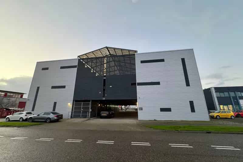 Garagebox Uithoorn te Koop - Zilvermijn - Nette Staat