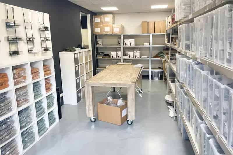 Kantoorruimte te huur Waddinxveen 96m2