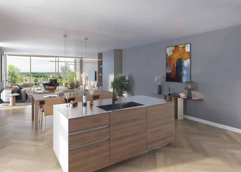 Luxe Appartement Venlo ZICHT Panoramisch Maas Uitzicht