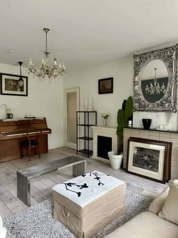 Appartement Statensingel in Rotterdam