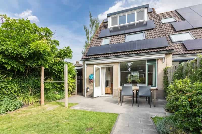 Hoekwoning 3 slaapkamers Wageningen