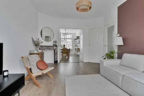 Appartement Heesterbuurt 66m2 1 slaapkamer balkon moderne keuken