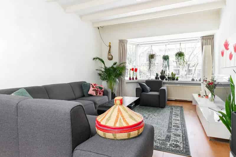 Herenhuis Nijmegen Oost 5 slaapkamers Tuin Dakterras Souterrain