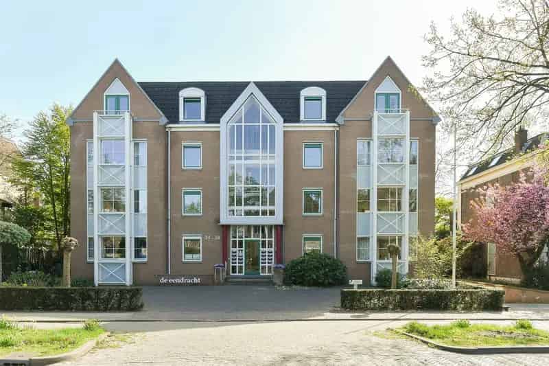 Appartement te koop: Generaal Foulkesweg 36 6703 BS Wageningen | Funda