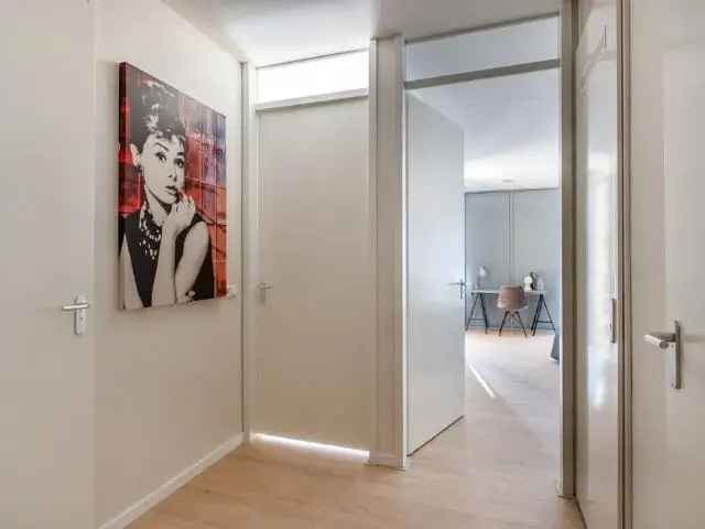 2 Kamer Appartement Amsterdam Centrum 61m2