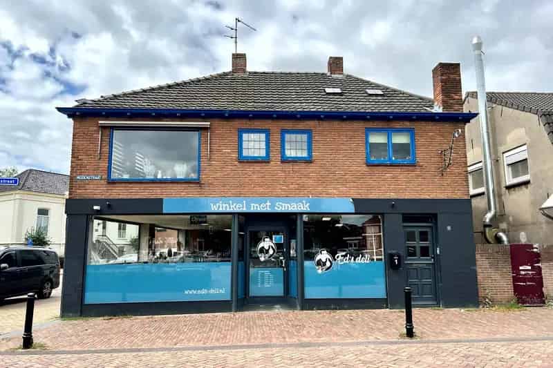 Winkelruimte te Huur Lobith 120m² Dorpskern