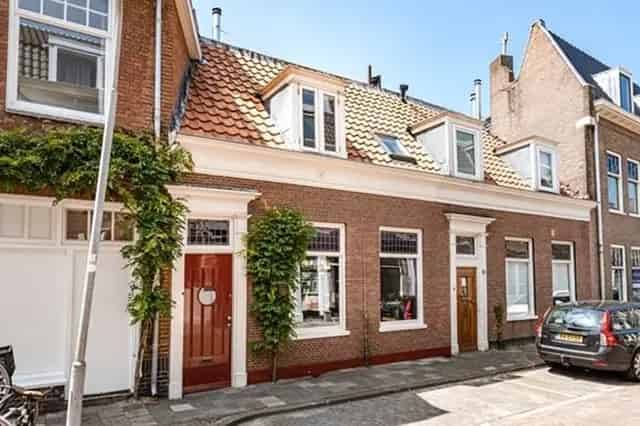 Tussenwoning Haarlem 109m2 4 Kamers Te Huur