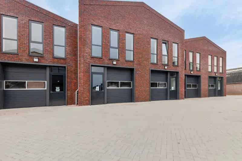 Bedrijfshal te koop Gouderak 104m2