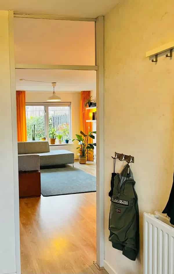 Gemeubileerde Familiewoning 4 Slaapkamers Tuin Rotterdam