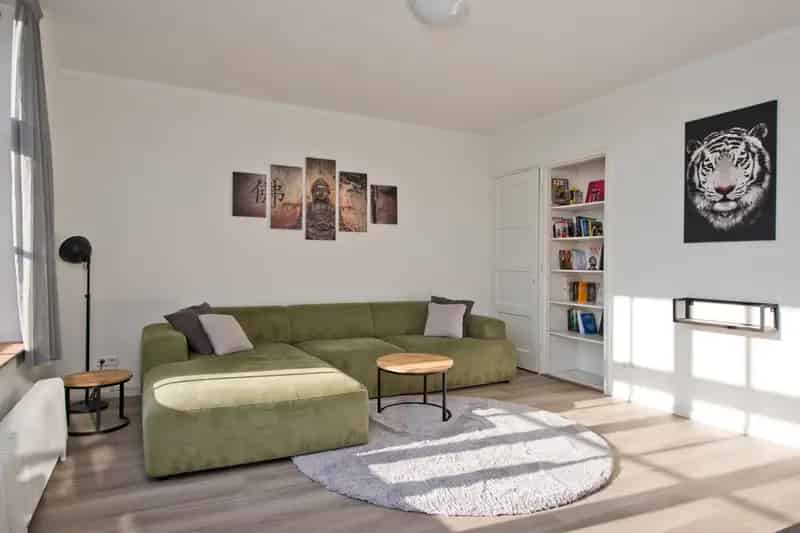 Appartement Arnhem  92m2 gerenoveerd  2 slaapkamers balkon loggia