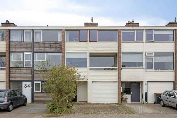 Ruime Drive-in woning Heerhugowaard 4 slaapkamers zonnige tuin