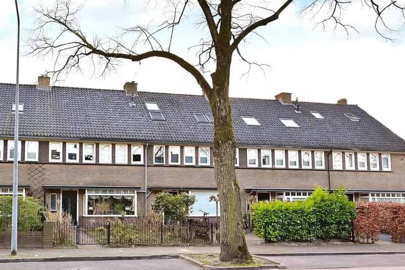 Ruime Jaren 30 Woning Hilversum Zuid 4 Slaapkamers