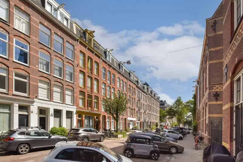 Appartement te koop: Balthasar Floriszstraat 9-3 1071 TZ Amsterdam | Funda
