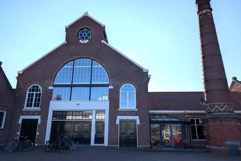 Kantoorruimte Amsterdam Noord 1130m2 te huur
