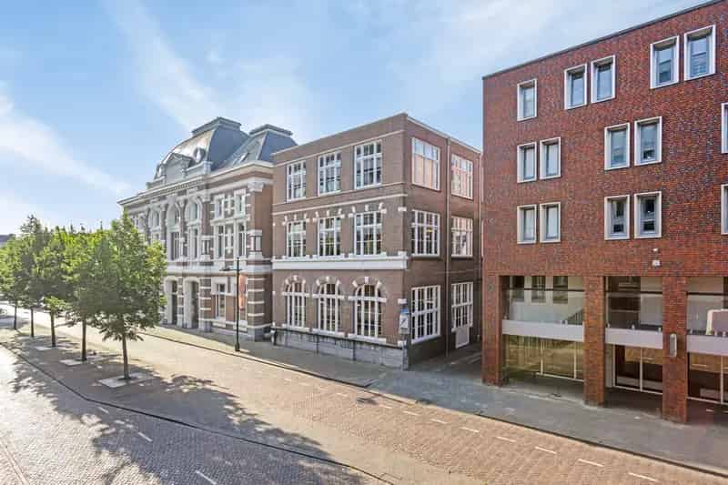 Kantoorruimte te huur Breda Centrum 210m²