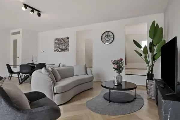Luxe Appartement Rotterdam Overschie 3 Slaapkamers Short Stay