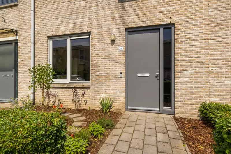 Moderne Tussenwoning Schuytgraaf 3 Slaapkamers Energielabel A