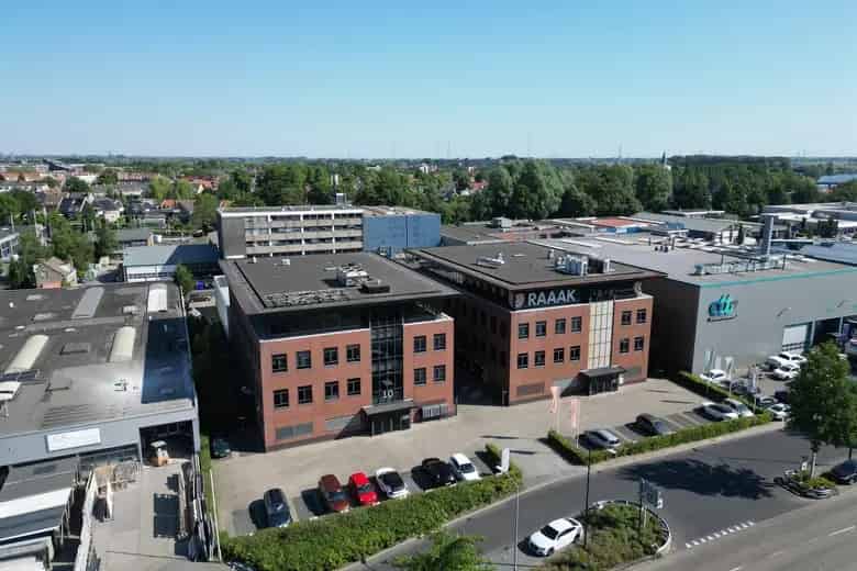 Kantoorruimte te huur Alblasserdam - Moderne units vanaf 12m²