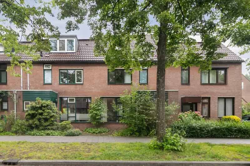 5 Kamer Eengezinswoning Rotterdam Oosterflank