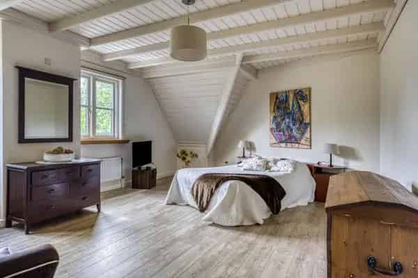 Landhuis De Bergse Plaat 6 slaapkamers 23 zonnepanelen