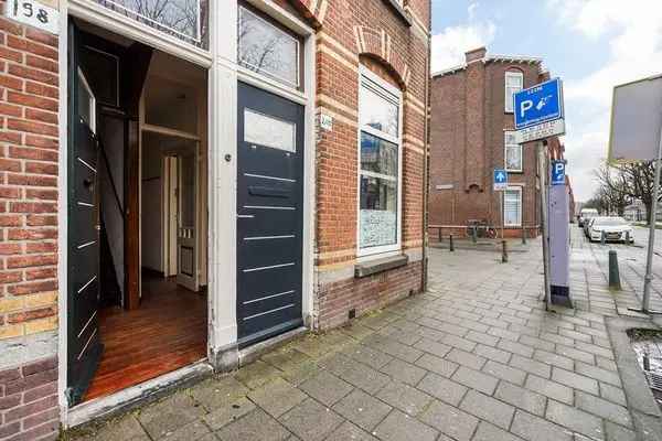 Hoekwoning 6 kamers Schilderswijk - Klussersparadijs