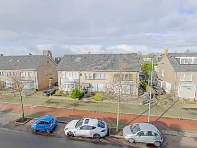Huurwoning Den Helder Middenweg 4 slaapkamers 145m2