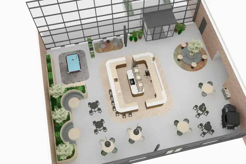 Kantoorruimte De Meern te huur diverse units vanaf 30m2