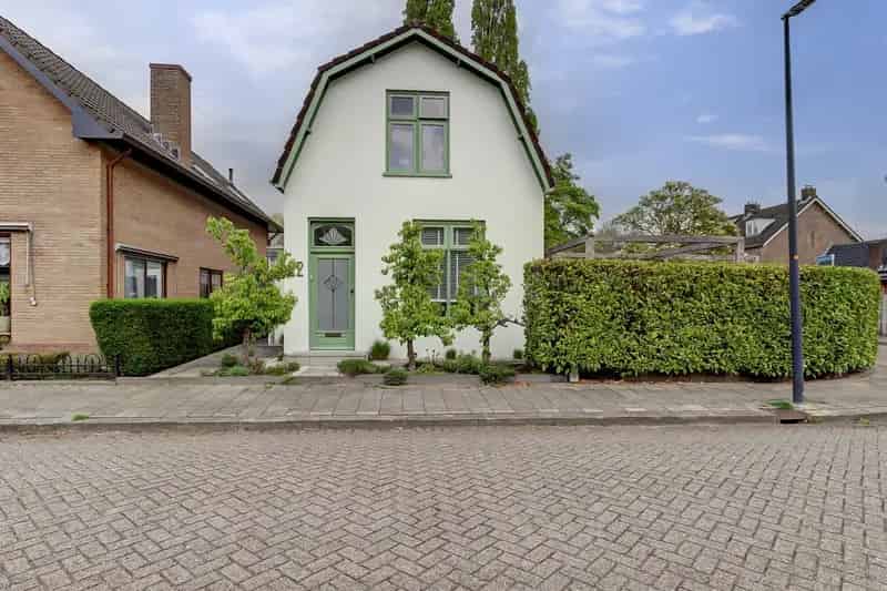 Huis te koop Mercuriuslaan 22 Apeldoorn