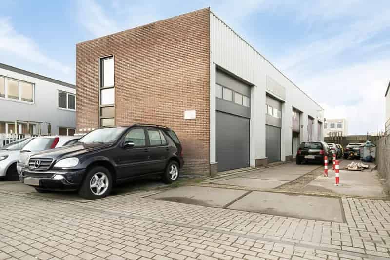 Bedrijfshal te huur Zaandam 85m2 Westerspoor Zuid