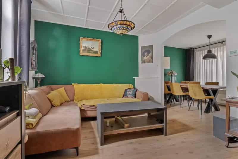 Tussenwoning Hulst 2 slaapkamers  stadscentrum