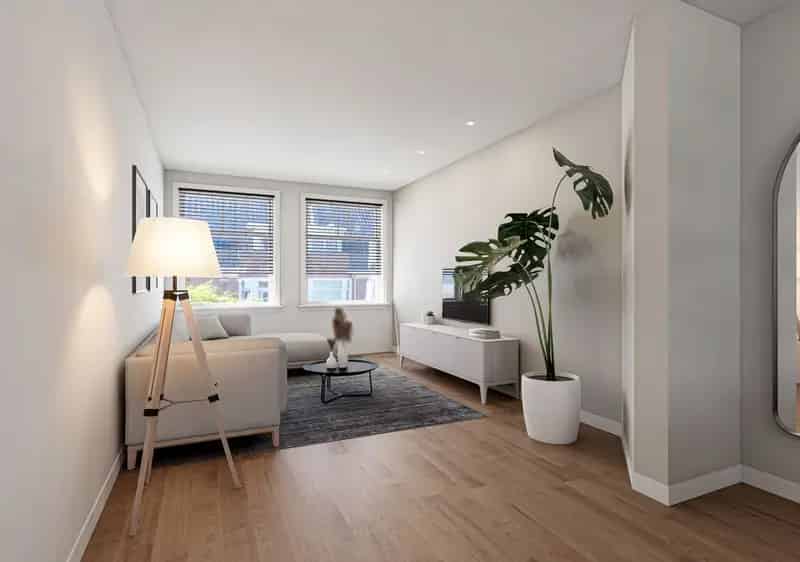 Appartement Rivierenbuurt 113m2 Balkon Dakterras