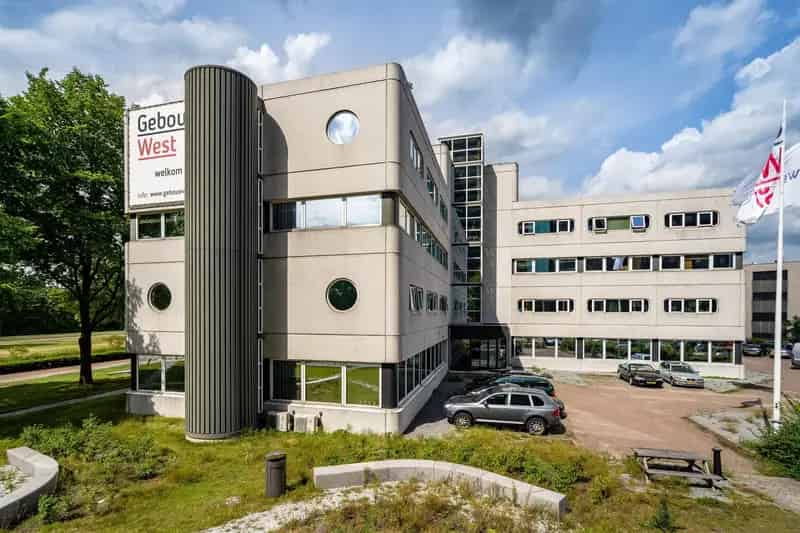Kantoorruimte Amsterdam Sloterdijk te huur 37m2