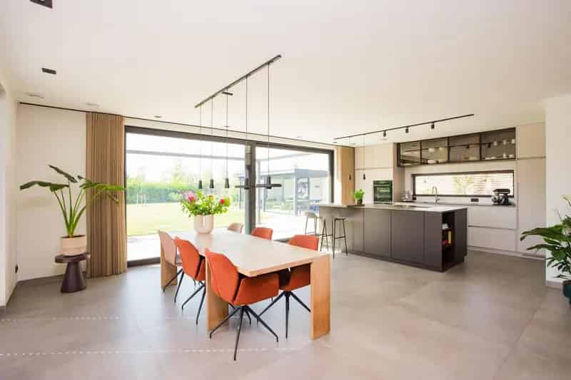 Moderne Luxe Gezinswoning Vleuten 224m2 Ruime Tuin Duurzaam