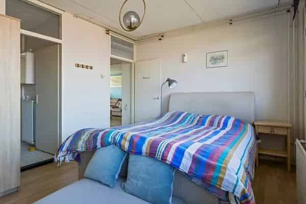 4 Kamer Appartement Leiderdorp  Fantastisch Uitzicht