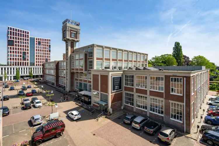 Kantoor Almelo | Zoek kantoren te huur: Twenthe-plein 1-3 7607 GZ Almelo [funda in business]