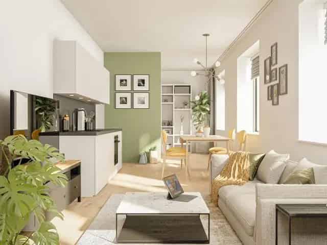 Appartement Amsterdam 97m2 4 kamers Nieuwbouw