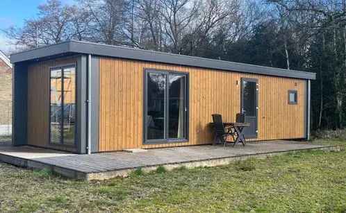 Daalmann Greenbay 1100 Chalet 2021 Te Koop Compleet Ingericht
