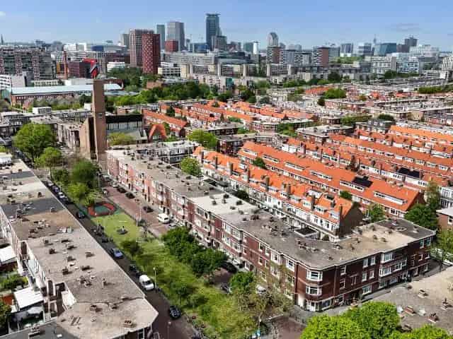 Ruim 4 Kamer Appartement te Koop Gravenhage