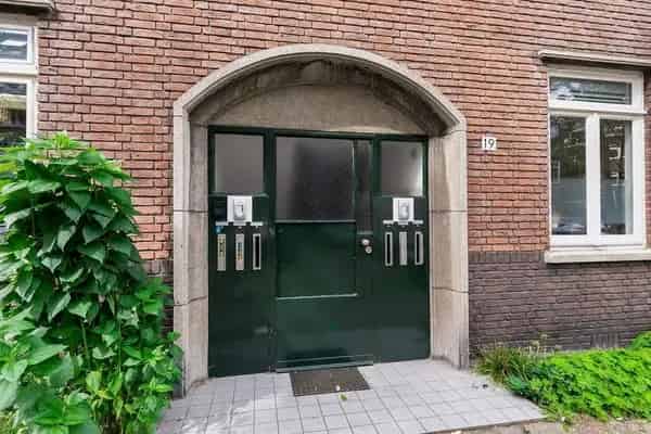 Appartement Lumeystraat Rotterdam