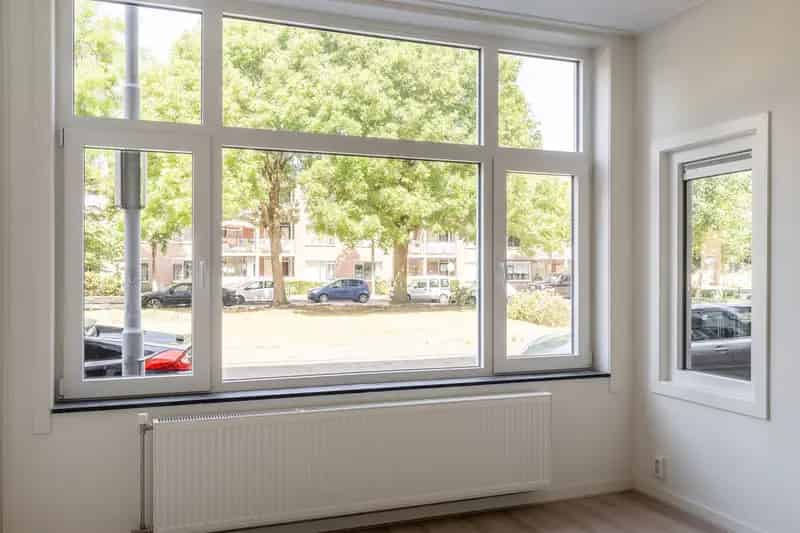 Geroveerde Jaren 30 Benedenwoning Rotterdam