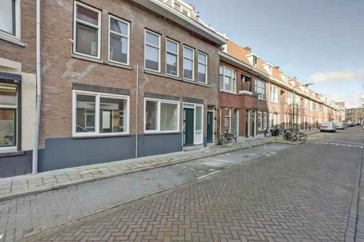 Gerenoveerd Benedenappartement Schiedam - Instapklaar