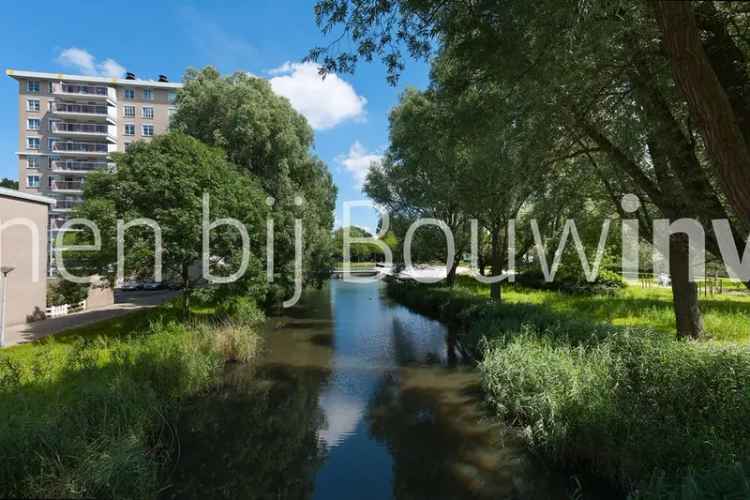 Appartement Amsterdam Buitenveldert 4 kamers 108m2
