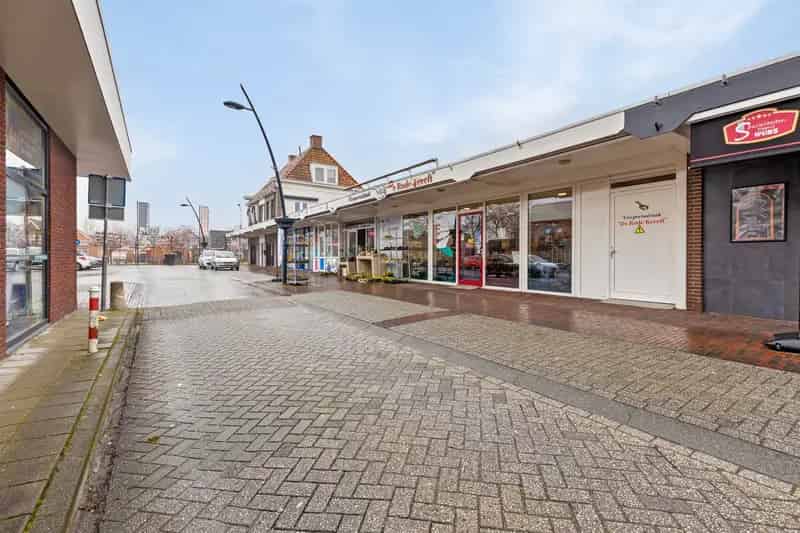 Viszaak te Koop Musselkanaal Centrum 90m2 Turnkey