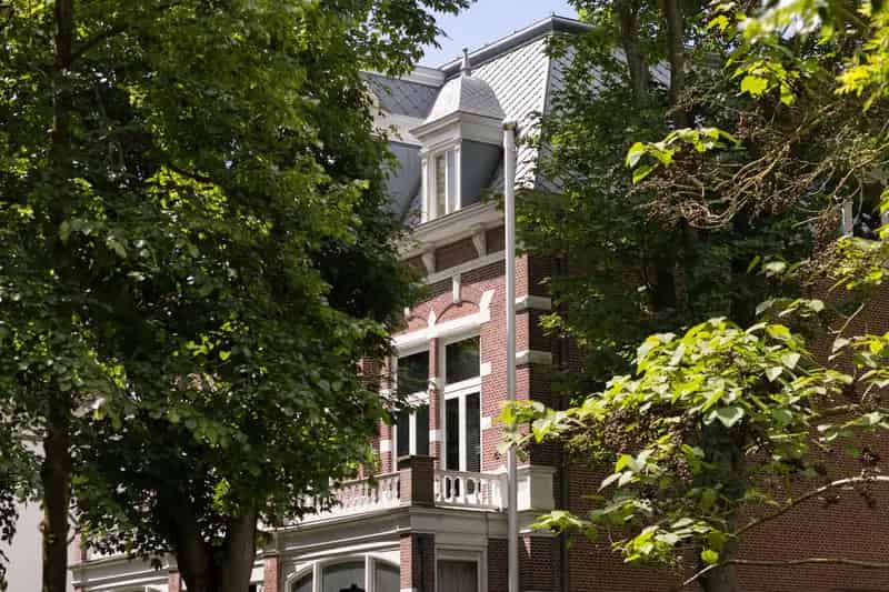 Luxe Villa te Koop Van Stolkpark Den Haag