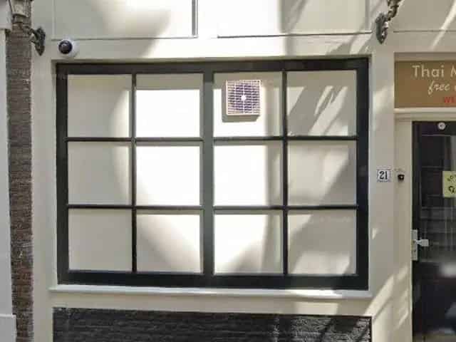 Luxe Appartement Amsterdam 100m2 1 Slaapkamer