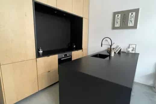 Appartement Visstraat Den Bosch: Kort verblijf expat appartement