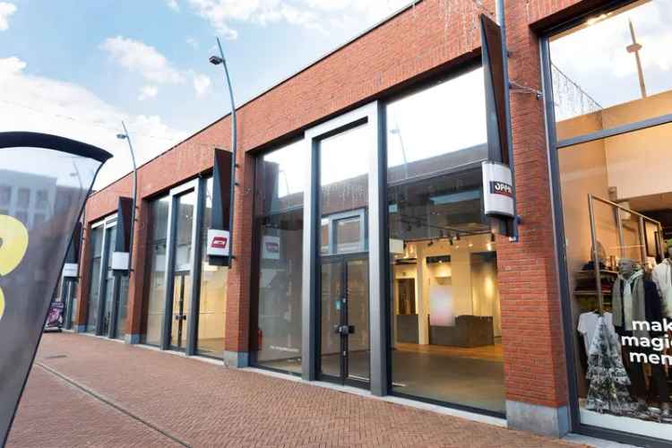 Winkel Dronten | Zoek winkels te huur: De Reling 13 8254 KE Dronten [funda in business]