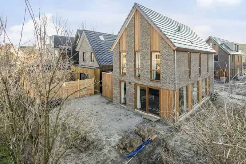 Vrijstaande woning Boomrijk Almere: Bosuitzicht & Strand Nabij