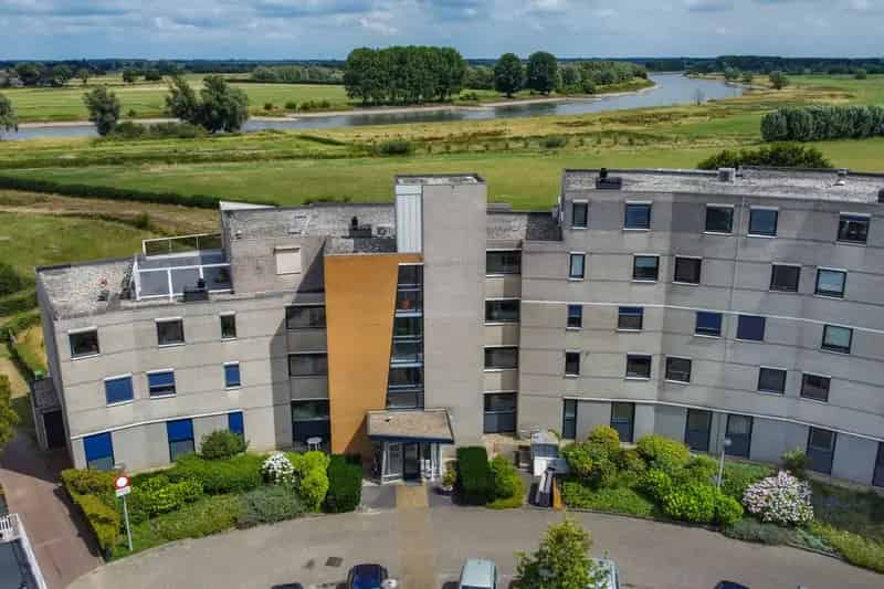 Modern appartement IJssel Dieren - Luxe Ruimte Uitzicht