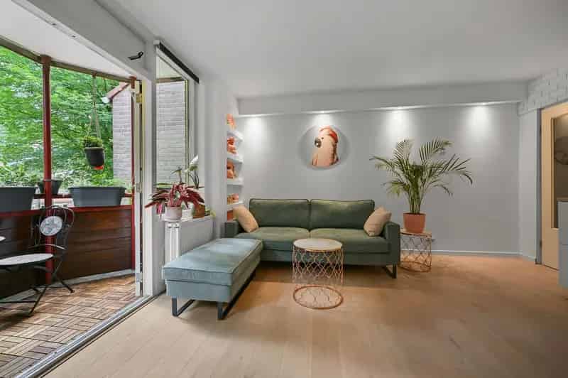 Appartement Amsterdam 4 kamers 74m2 2 Balkons Nabij Gaasperplas